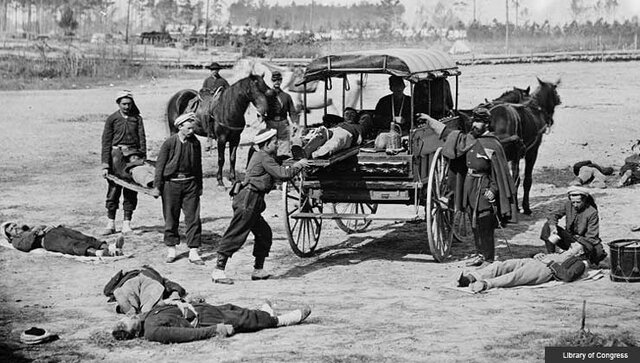 The Battle of Helena left Newton with a lot of Responsibilities