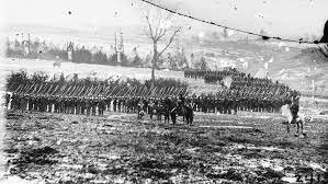 The date Charles got captured