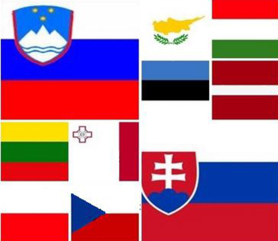 +  Adhesiones y fin a la antigua separación europea