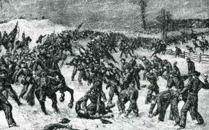 The Snow Fight