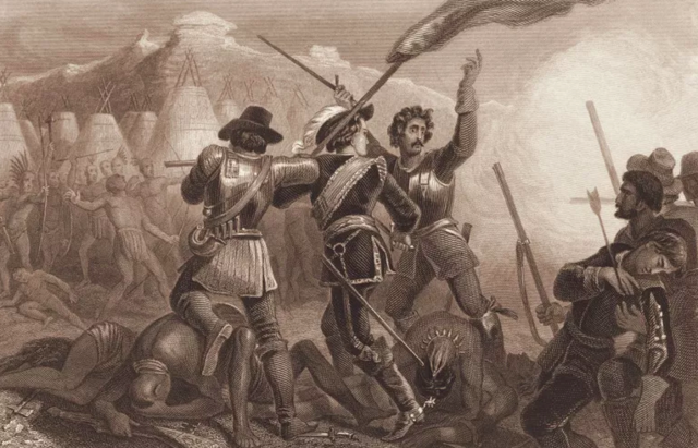 Connecticut colony founded