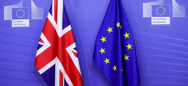 Votación en RU a favor del Brexit