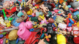 Timeline: History of Toys - 2024