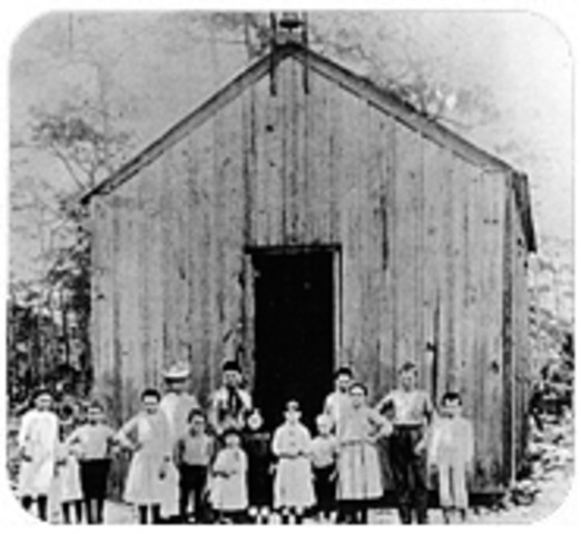 First School Constructed