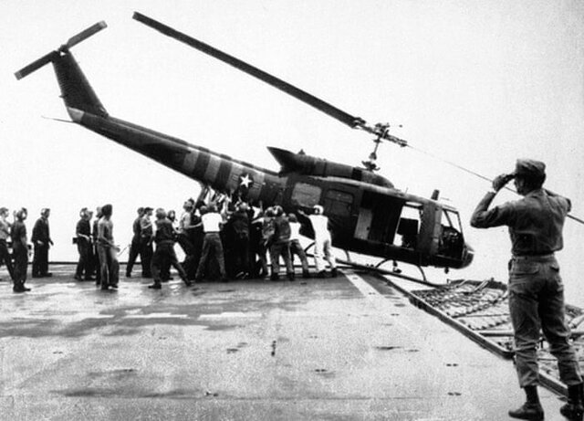Fall of Saigon