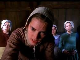 Abigail threatens the girls