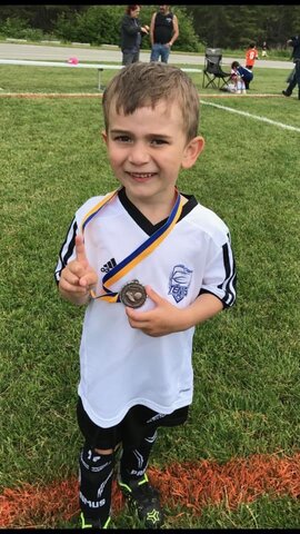 Mon tournoi de soccer