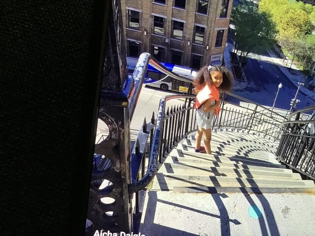 Mon premier voyage a Québec