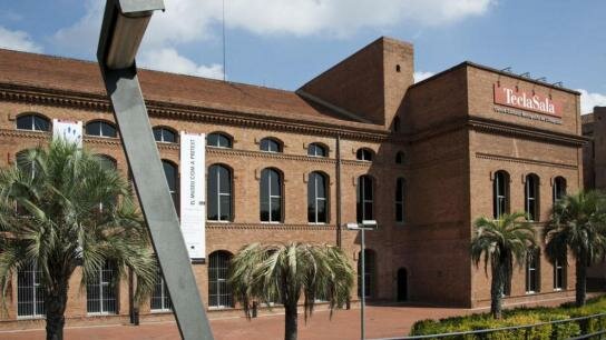 La fàbrica de la cultura