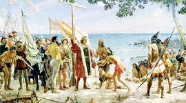 Timeline: LLEGADA DE LOS ESPAÑOLES