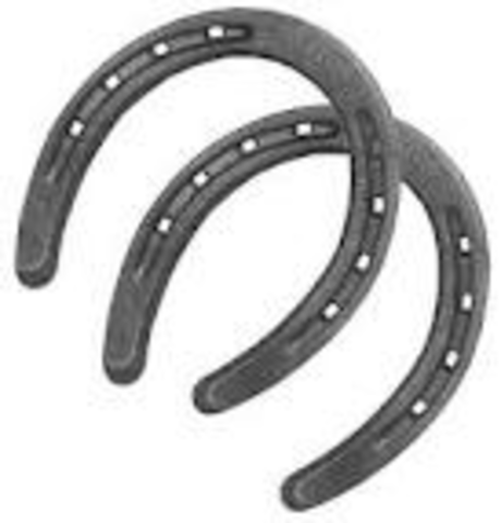 300 a.C - Invenção da Ferradura