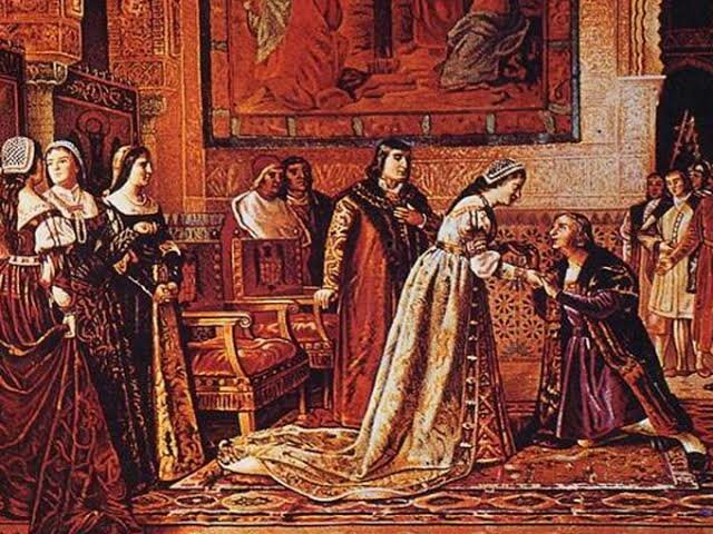 TERCER VIAJE DE CRISTÓBAL COLÓN