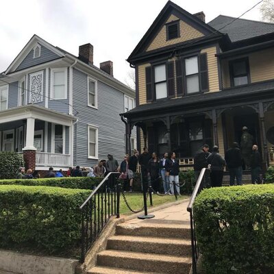 Timeline: Martin Luther King is born in Atlanta, Georgia