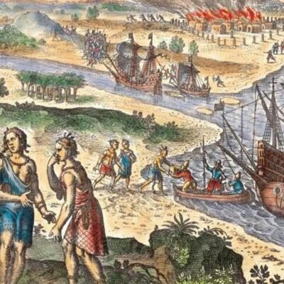 Timeline: 1600-1700 Timeline