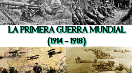 Timeline: La Primera Guerra Mundial