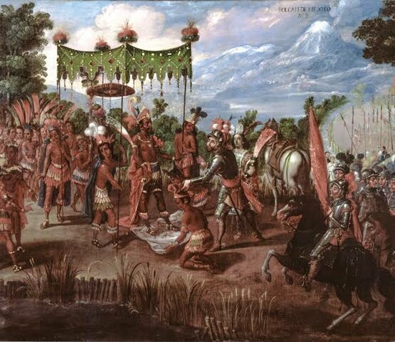 SAN JUAN DE ULÚA (VILLA RICA DE VERA-CRUZ)