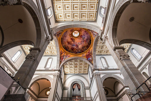 BASÍLICA DE SANT LLORENÇ