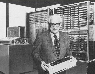 Se inventó la primera computadora digital.