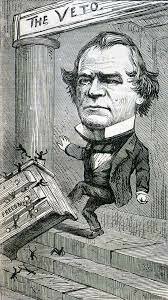 Reconstruction Act of 1867 Passed