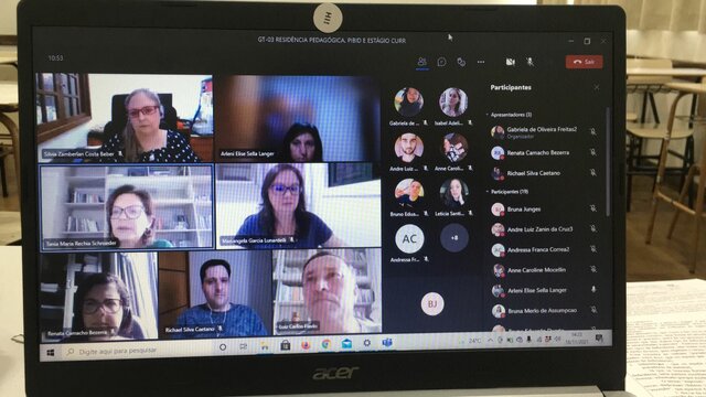 XII Fórum das Licenciaturas do Nufope o avanço do desmonte nas Universidades Estaduais do Paraná: impacto no trabalho docente