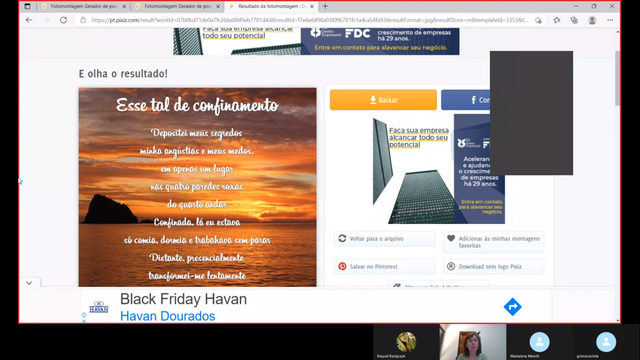 Curso Tecnologias Digitais e Aplicativos para Aulas de Línguas - módulo II