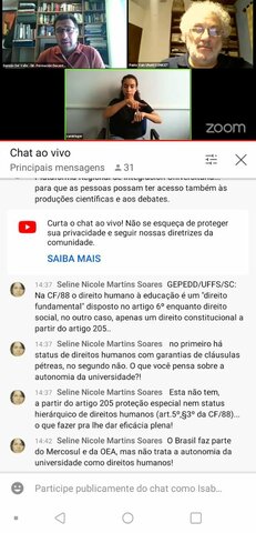 II Seminário Internacional de Inclusão no Ensino Superior