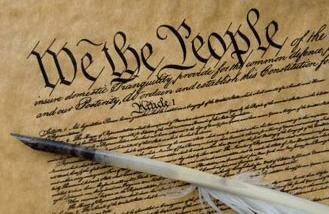 U.S. Constitution adopted