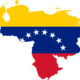 Flag map of venezuela.svg