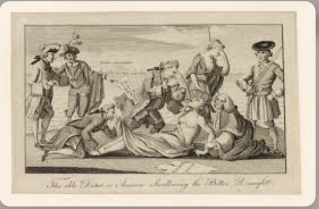 Coercive/ Intolerable Acts