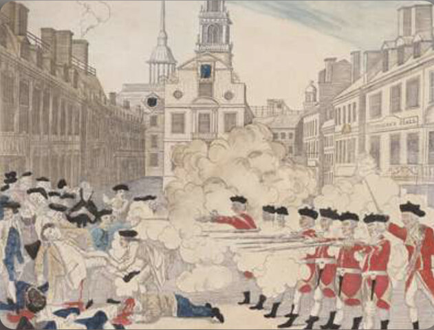 Boston Massacre