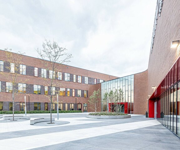 High School Prep/First Day