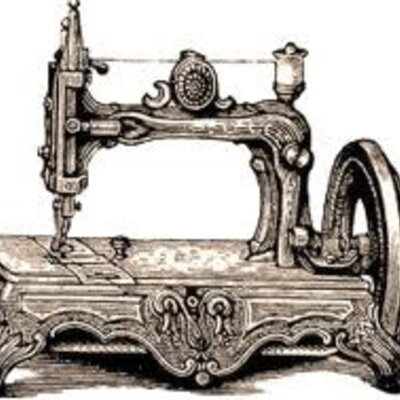 Timeline: Historia de la maquina de coser