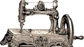 Timeline: Historia de la maquina de coser
