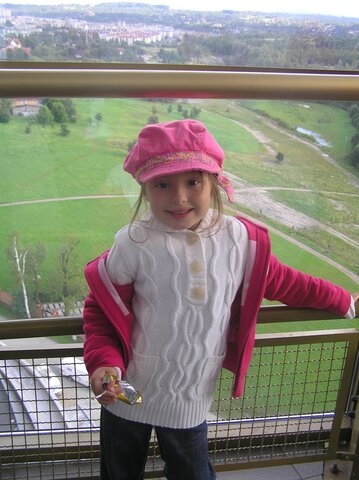 First Trip to Poland