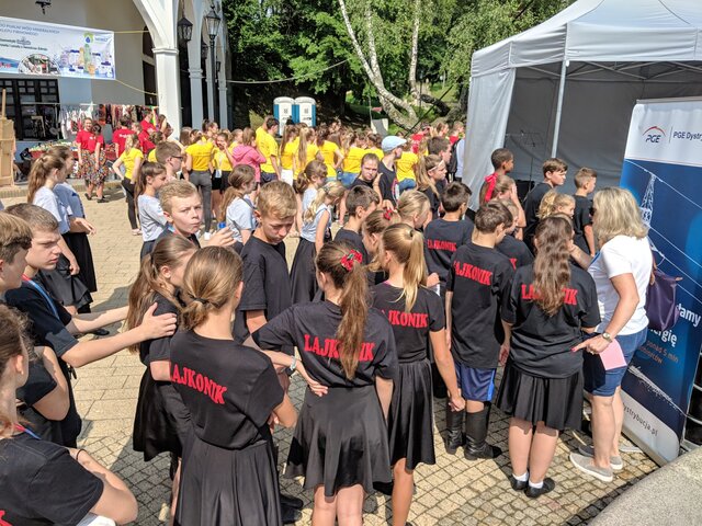 Second Visit To Poland