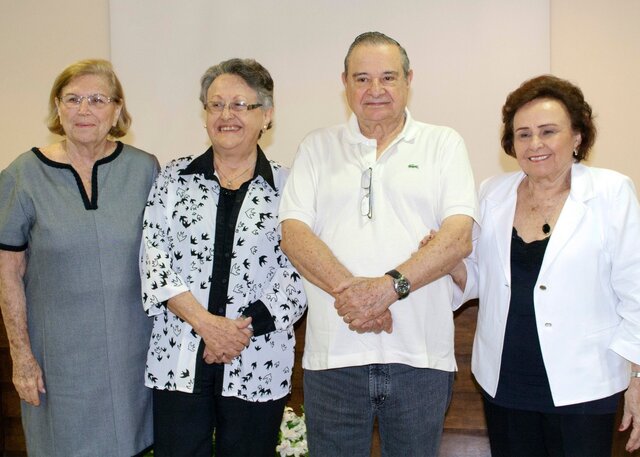 GERP - Revisitando a História (Fundadores)