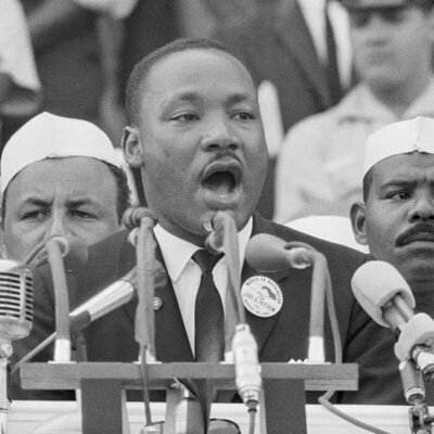 Timeline: King gives his “I Have a Dream” Speech