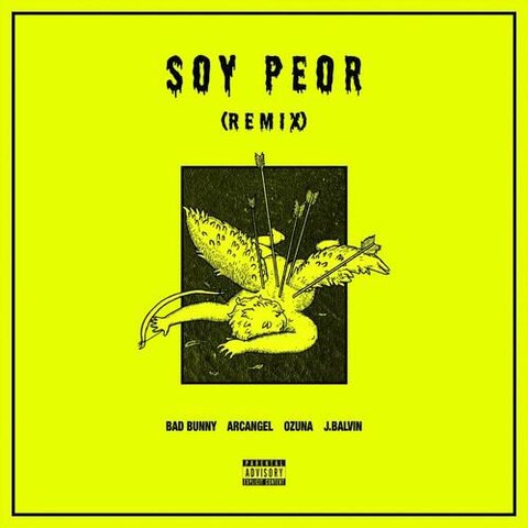 Soy peor remix - Bad bunny