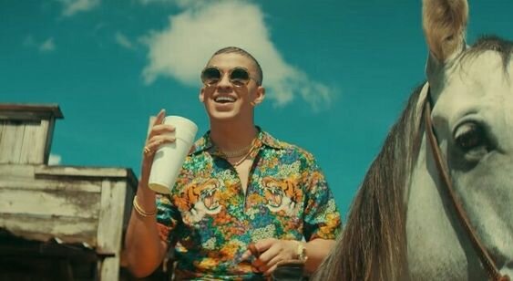 Tú no metes cabra - Bad Bunny