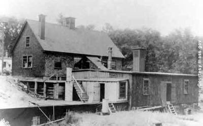 Lawrence Experiment Station