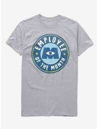 (Devoted) Employee of the month