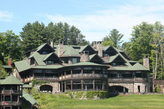 Lake Placid Club