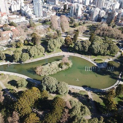 Timeline: Historia del Barrio Caballito