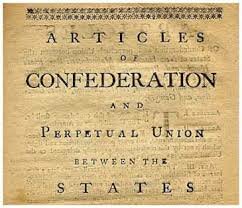 The Articles of Confederation