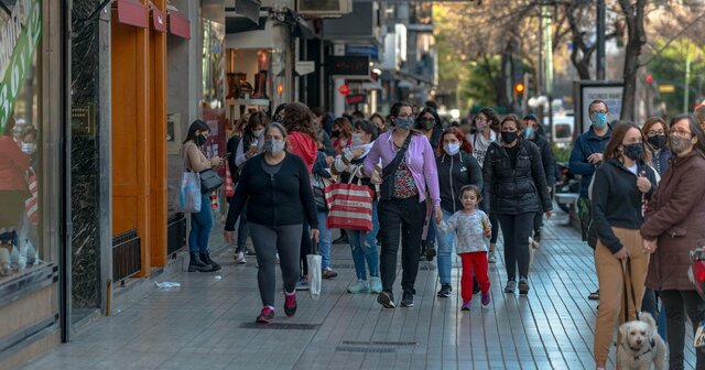 Caballito Actualmente