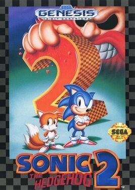 Sonic The Hedghog 2