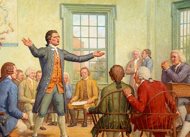 First Continental Congress