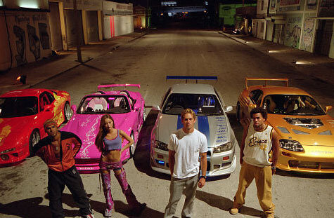2 Fast 2 Furious