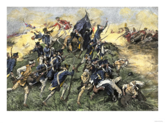 The Attack on Savanah