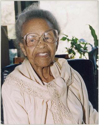 Clara Belle Drisdale Williams